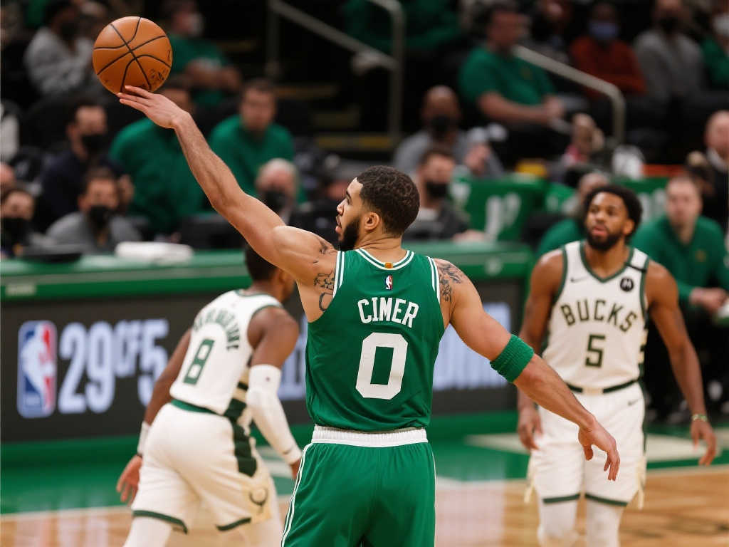 绿军G1G2第四节崩盘！58投仅11中，三分29中5命中率惨淡