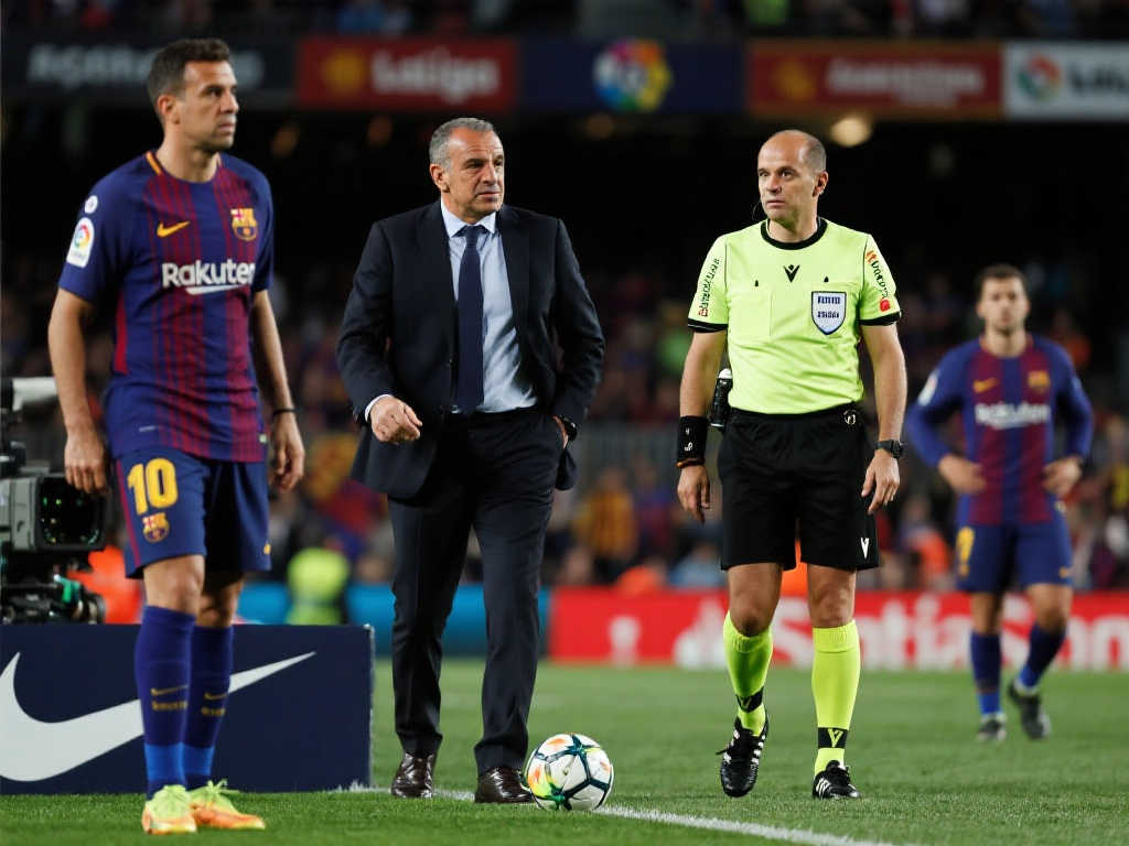 拉波尔塔怒批：西甲诚信受损，皇马获过多偏袒！