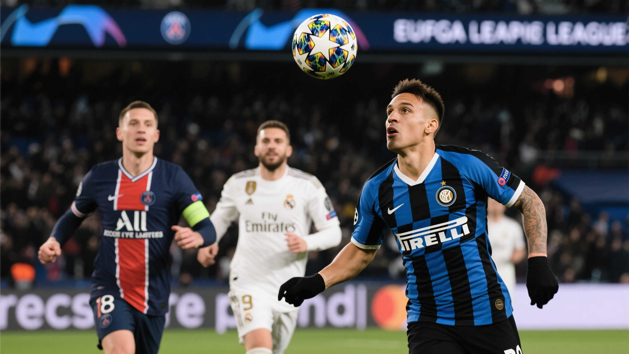 劳塔罗2025年身披国米战袍征战9场国际赛场 在谈论这一年的赛况时,不得不提到的是他多次关键进球