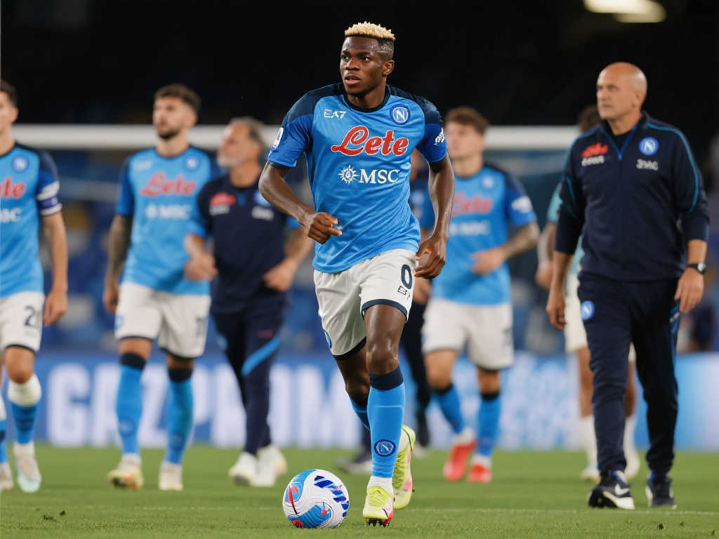 意媒：那不勒斯低调筹备意甲夺冠庆典，欲弥补去年遗憾