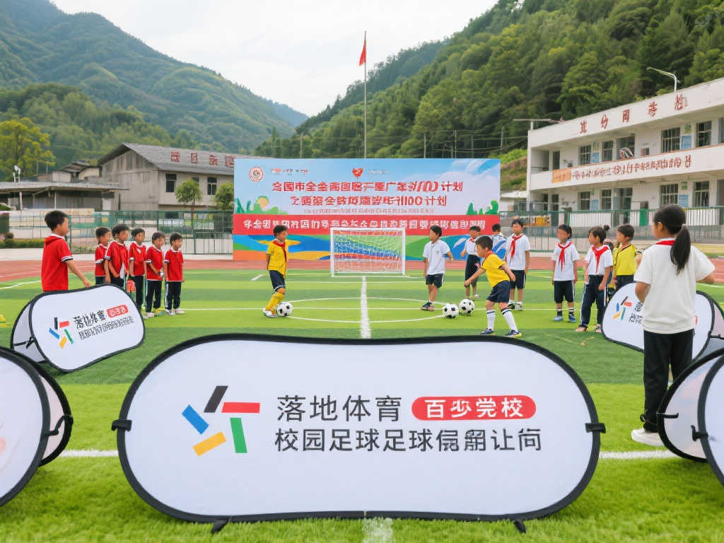 体彩“青少年足球希望计划”落地百所校园 体彩“青少年足球希望计划”落地百所校园