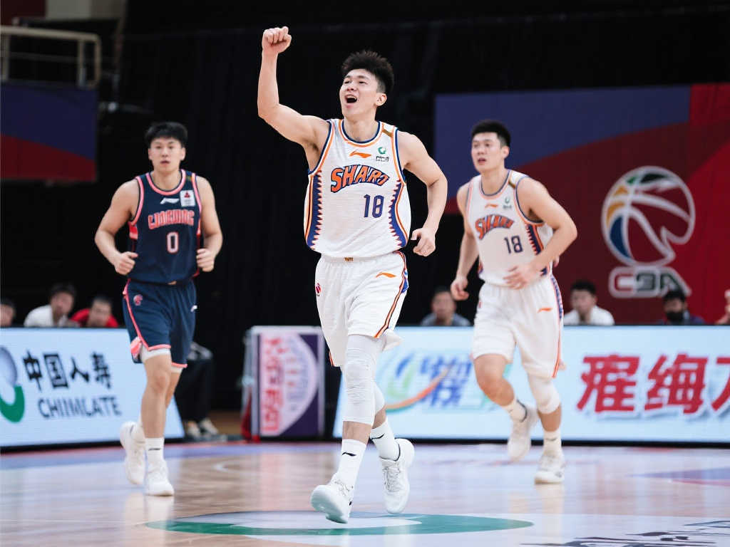 【洞察】CBA赛场连胜狂潮,上海男篮如何实现惊天逆转? 【洞察】CBA赛场连胜狂潮,上海男篮如何实现惊天逆转?