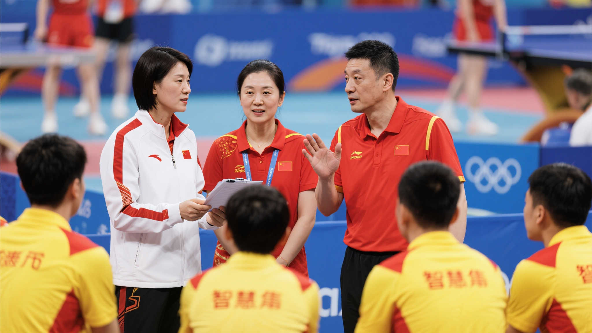 周继红重回跳水总教练,刘国梁会否复出执掌国乒?关注其最新表态 谈到体育项目中的成功,不仅依赖于运动员本身,还需归