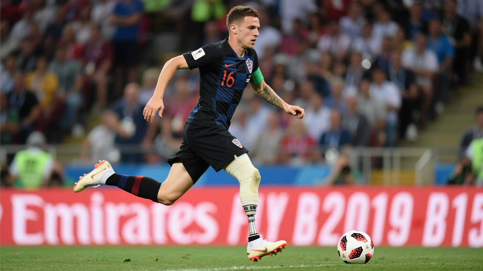 对于职业足球运动员来说，保留热情并非易事。然而，在